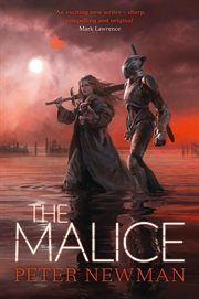 The Malice : Vagrant cover image