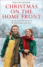 Christmas on the Home Front cover image