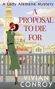 A proposal to die for cover image
