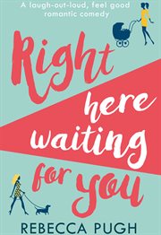 Right Here Waiting for You cover image