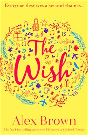 The wish : one family and a summer of secrets cover image