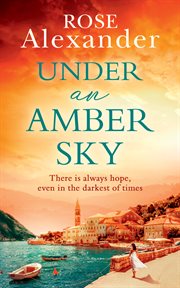 Under an amber sky cover image