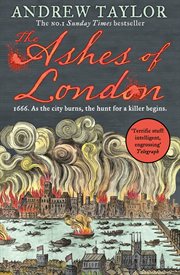 The Ashes of London : Marwood and Lovett cover image