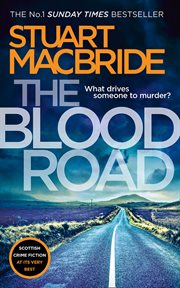 The blood road cover image