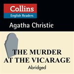 The murder at the vicarage cover image