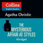 The mysterious affair at Styles cover image