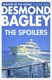 The spoilers cover image