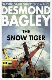 The snow tiger cover image