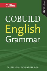 COBUILD English Grammar : Collins Cobuild cover image