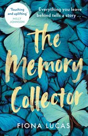 The memory collector cover image