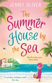 The summer house by the sea cover image