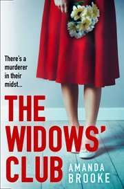 The widows' club cover image