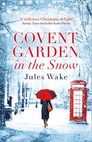 Covent garden in the snow cover image