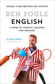 English: a story of marmite, queuing and weather cover image