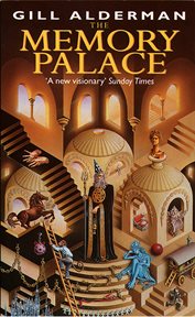 The memory palace cover image