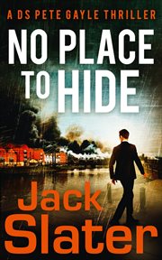 No place to hide cover image