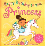 Happy Birthday to you, Princess cover image