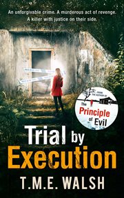 Trial by execution cover image