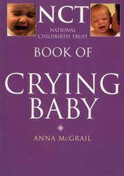 Book of Crying Baby (The National Childbirth Trust) cover image
