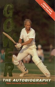 David Gower cover image