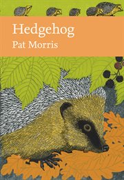 Hedgehog : Collins New Naturalist Library cover image