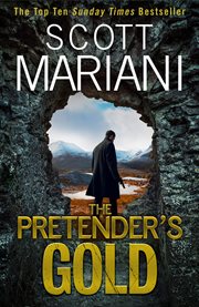 The pretender's gold cover image