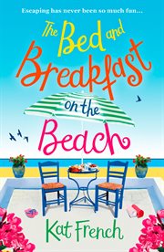 The bed and breakfast on the beach cover image