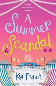 A summer scandal cover image