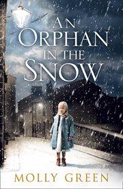 An orphan in the snow cover image