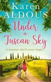 Under a tuscan sky cover image