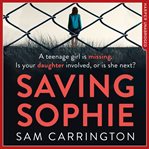 Saving Sophie cover image
