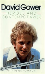 Heroes and contemporaries cover image