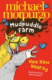 Hee : Haw Hooray!. Mudpuddle Farm cover image