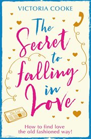 The secret to falling in love cover image