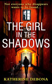 The girl in the shadows cover image