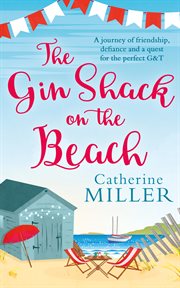 The gin shack on the beach cover image