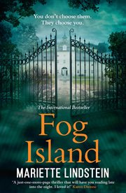 Fog Island : a terrifying thriller set in a modern-day cult cover image