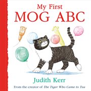 My First MOG ABC cover image