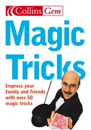 Magic tricks cover image