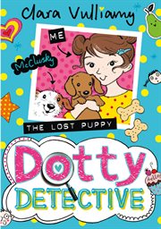 The Lost Puppy : Dotty Detective cover image