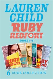 Ruby Redfort : the complete Ruby Redfort collection cover image