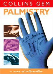 Collins gem palmistry cover image