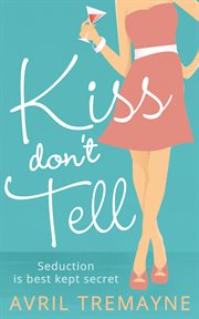 Kiss don't tell cover image