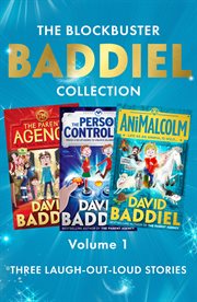 The Blockbuster Baddiel Collection: The Parent Agency; The Person Controller; AniMalcolm : The Parent Agency; The Person Controller; AniMalcolm cover image