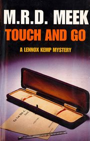 Touch and Go : Lennox Kemp cover image