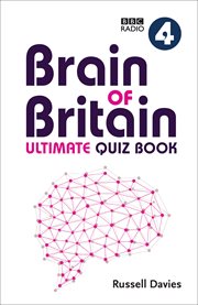BBC Radio 4 Brain of Britain Ultimate Quiz Book cover image