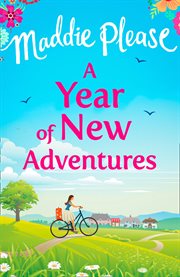 A year of new adventures cover image