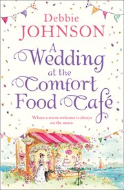 A wedding at the Comfort Food Cafe cover image