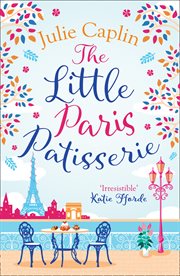 The little Paris patisserie cover image