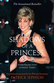 Shadows of a princess cover image
